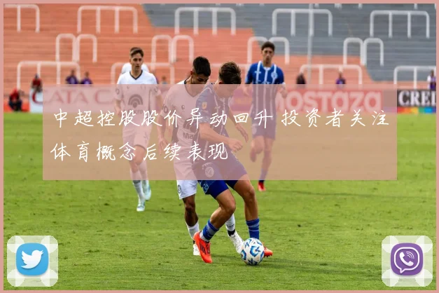 中超控股股价异动回升 投资者关注体育概念后续表现