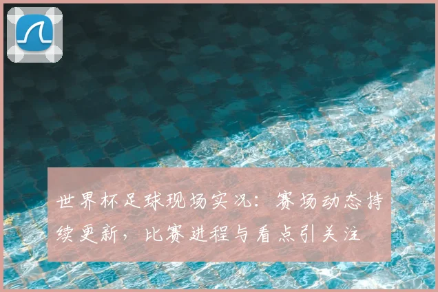 世界杯足球现场实况：赛场动态持续更新，比赛进程与看点引关注
